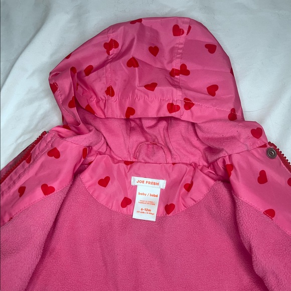 Baby Rain Jacket - Picture 4 of 4